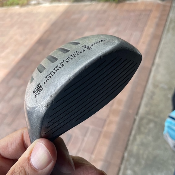 Golf Driver Select edition 250cc in right hand - Picture 3 of 6